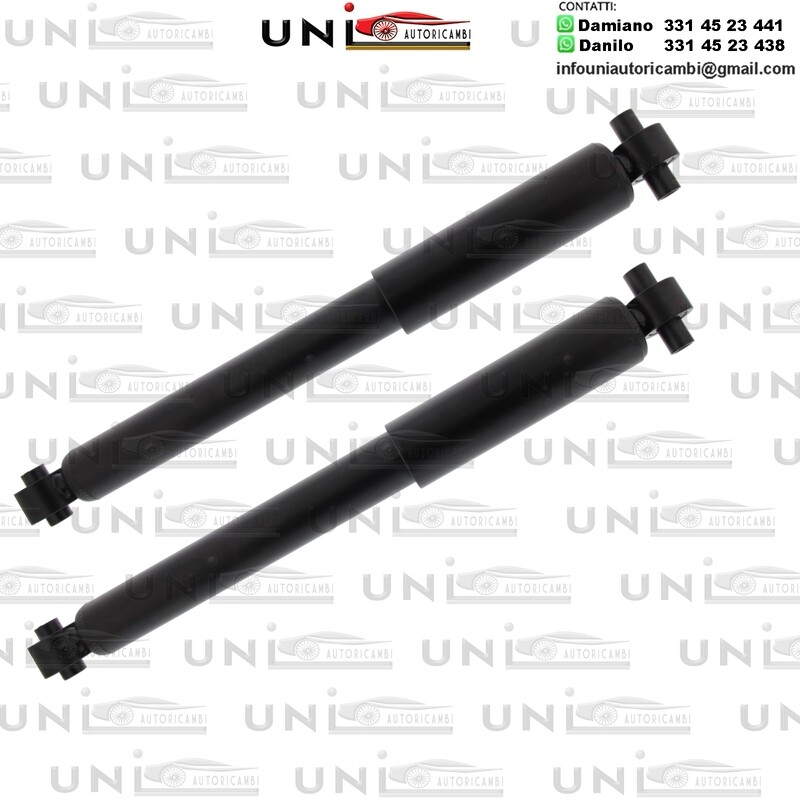 2X Ammortizzatore Anteriore Normali a Gas CHRYSLER PT CRUISER