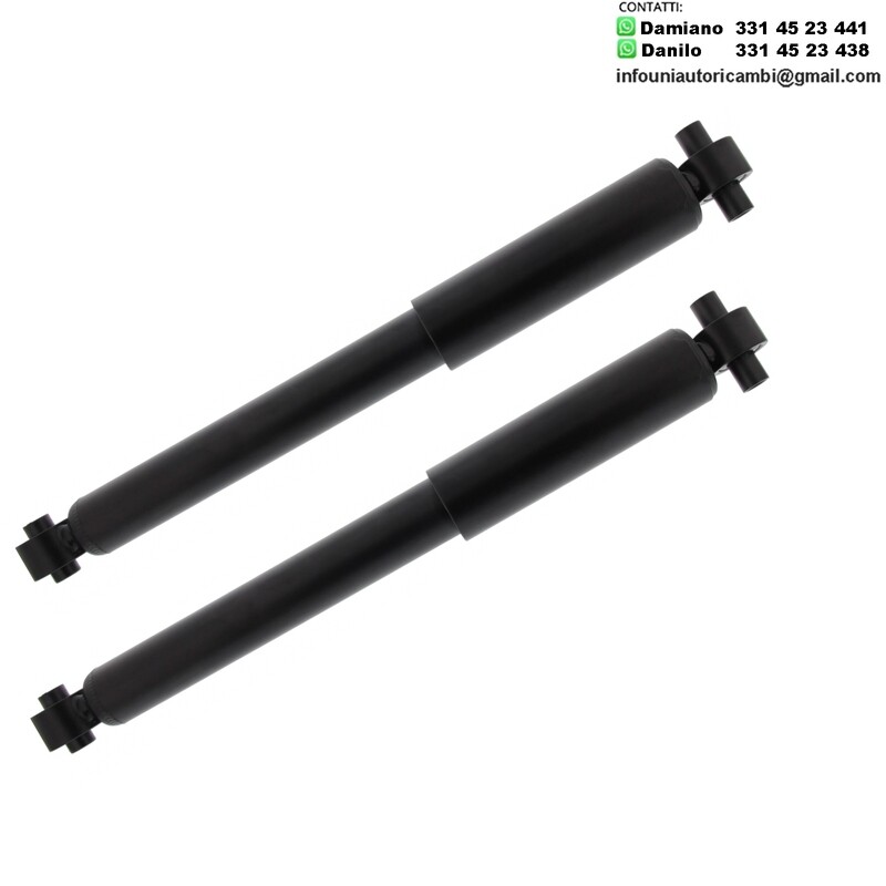 2X Ammortizzatore Anteriore Normali a Gas CHRYSLER PT CRUISER