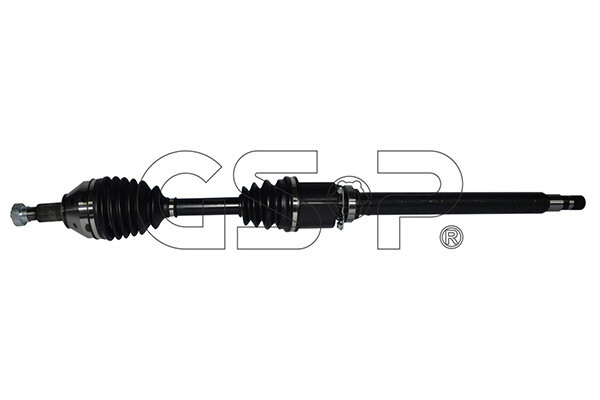 1X Semiasse Anteriore Destro Alfa Romeo 159 da 2005 a 2011 , Brera da 2006 a -, 159 Sportwagon da 2007 a 2011