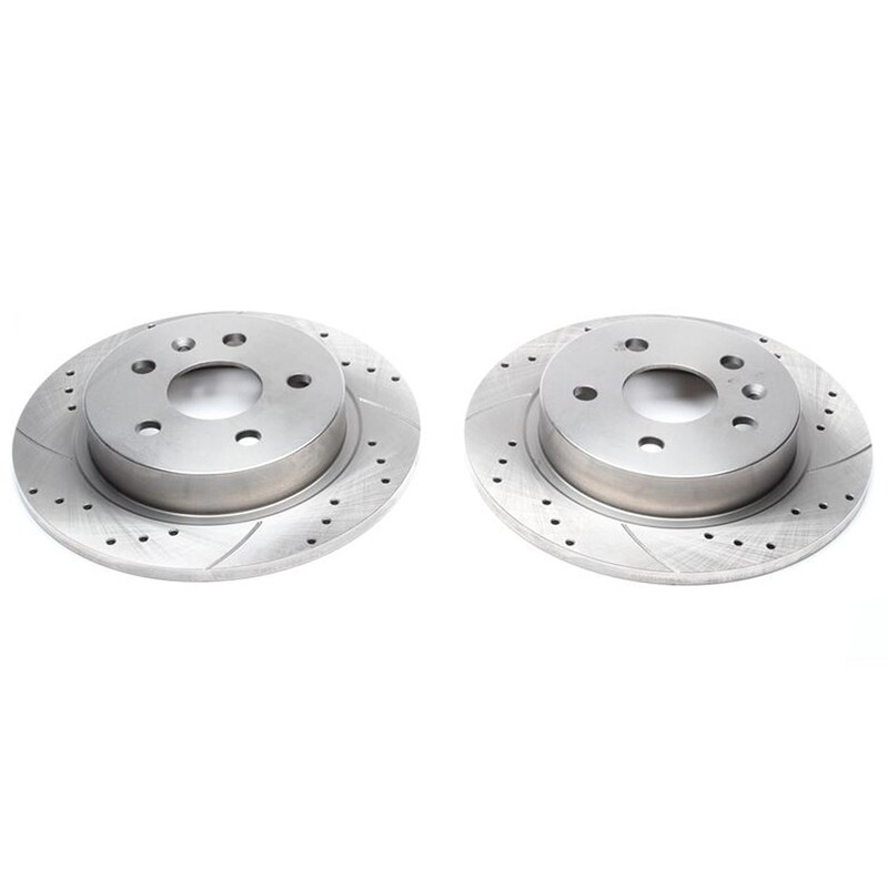 2X Dischi Sportivi Posteriori Opel Insignia  / Saab 9-5