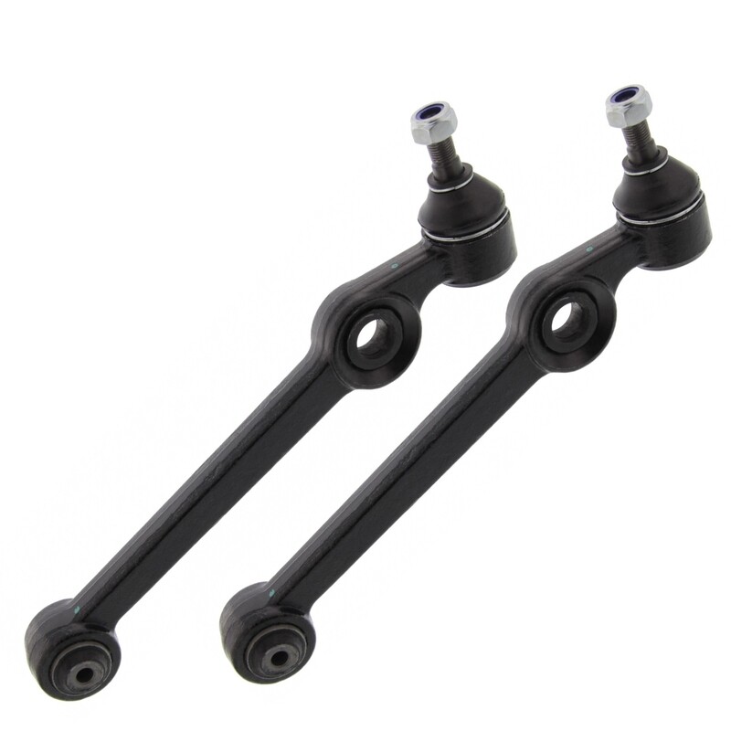 2X Braccio oscillante anteriori bilaterale Normali AUTOBIANCHI A 112 / FIAT 127 / FIORINO / SEAT 127
