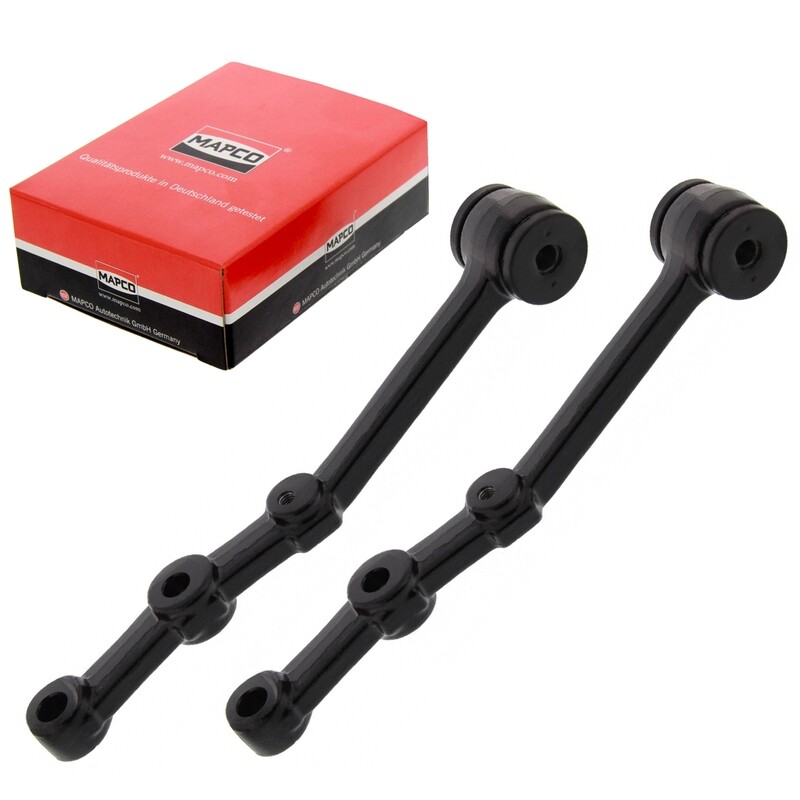 2X Braccio oscillante Assale anteriori bilaterale Rinforzati AUTOBIANCHI Y10 / FIAT PANDA / LANCIA Y10 / SEAT MARBELLA / TERRA