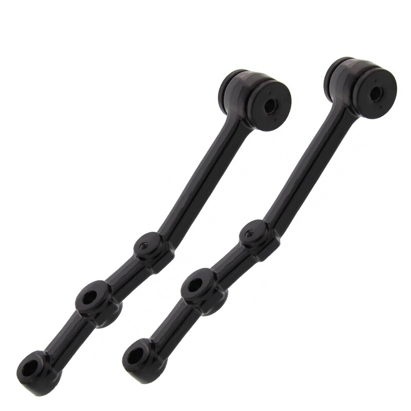 2X Braccio oscillante Assale anteriori bilaterale Normali AUTOBIANCHI Y10 / FIAT PANDA / LANCIA Y10 / SEAT MARBELLA / TERRA