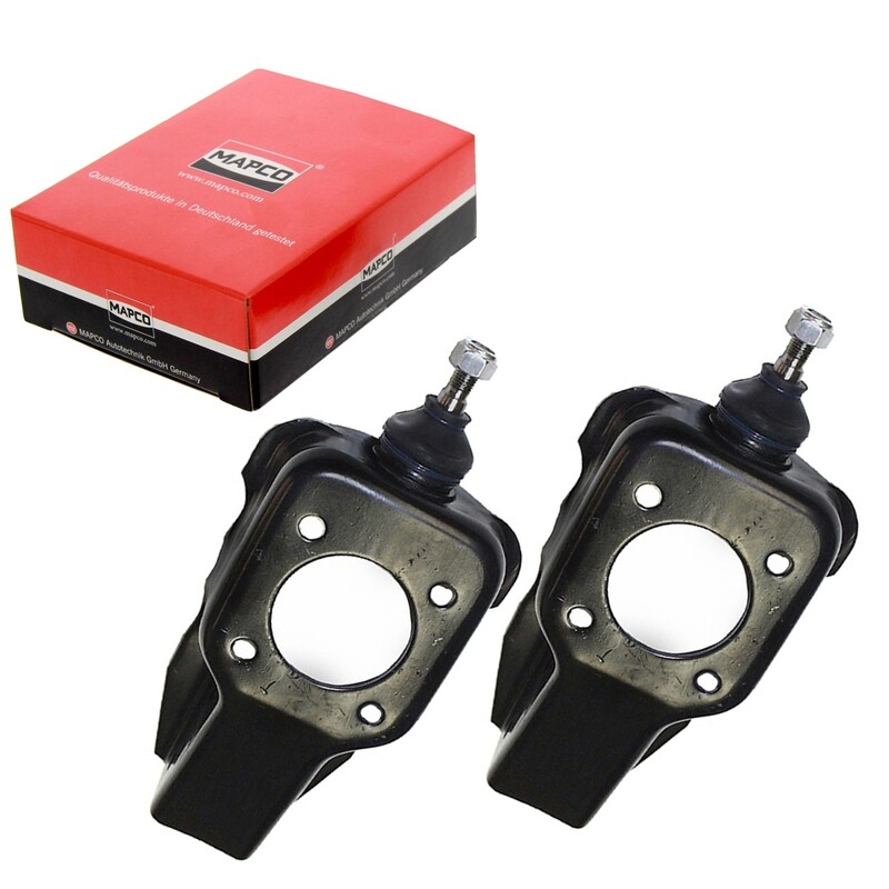 2X Braccio oscillante Assale anteriori bilaterale Rinforzati AUTOBIANCHI Y10 / FIAT PANDA / LANCIA Y10 / SEAT MARBELLA / TERRA