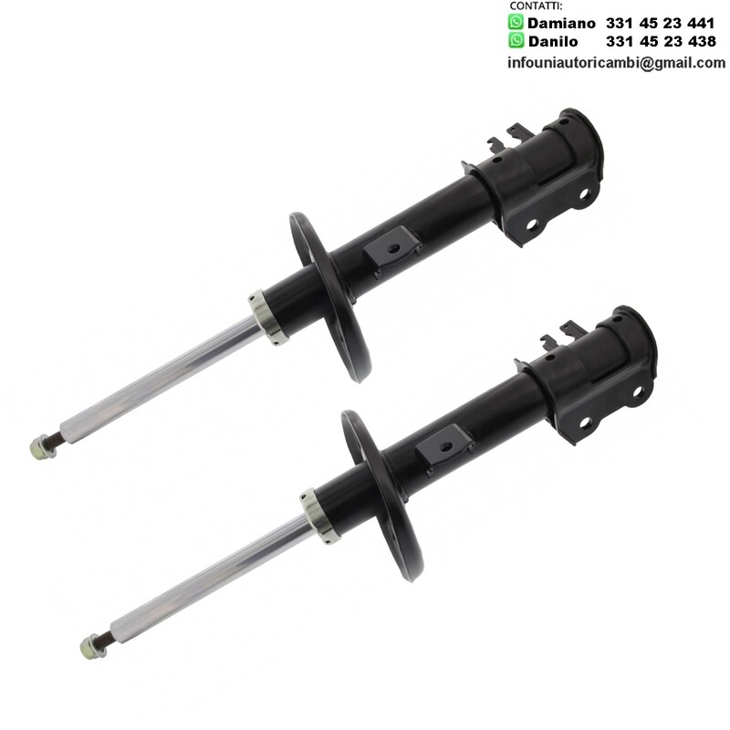2X Ammortizzatore Anteriore Normali a Gas ABARTH GRANDE PUNTO FIAT GRANDE PUNTO / LINEA / PUNTO EVO OPEL CORSA D