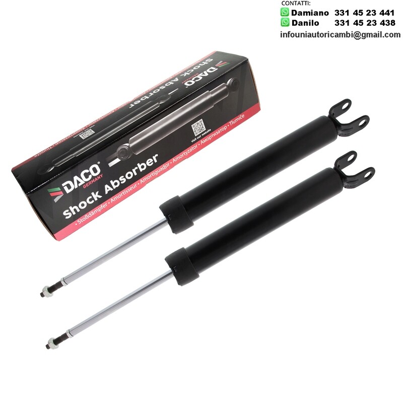 2X Ammortizzatore Anteriore Rinforzati a Gas HYUNDAI ELANTRA / i30 KIA CEED