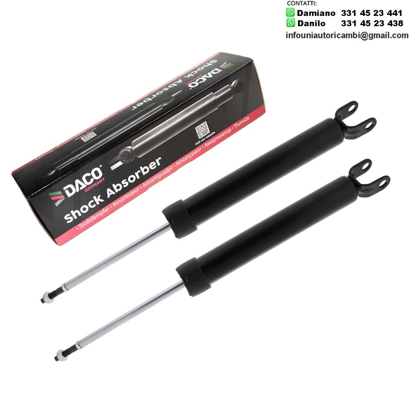 2X Ammortizzatore Anteriore Rinforzati a Gas HYUNDAI i30 KIA CEE'D