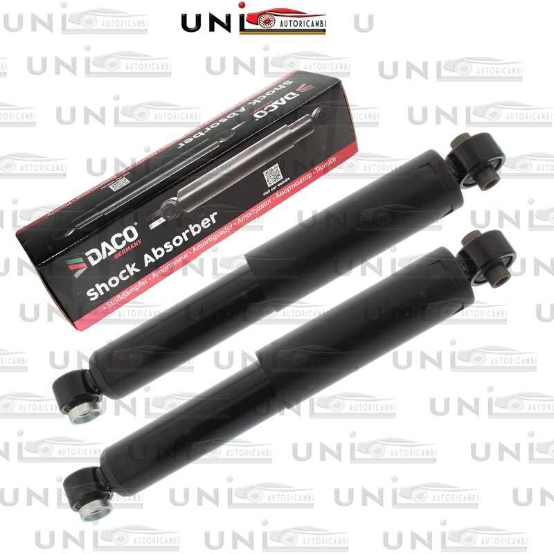 2X Ammortizzatore Anteriore Rinforzati a Gas HYUNDAI ACCENT IV / i20 /  ix20 KIA RIO II / VENGA