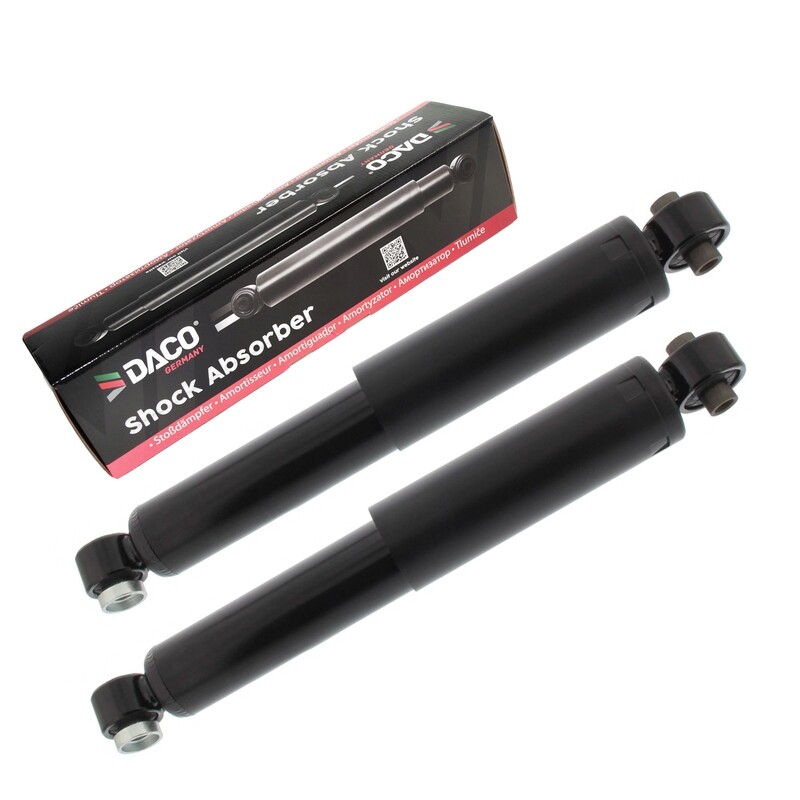 2X Ammortizzatore Anteriore Rinforzati a Gas HYUNDAI ACCENT IV / i20 /  ix20 KIA RIO II / VENGA