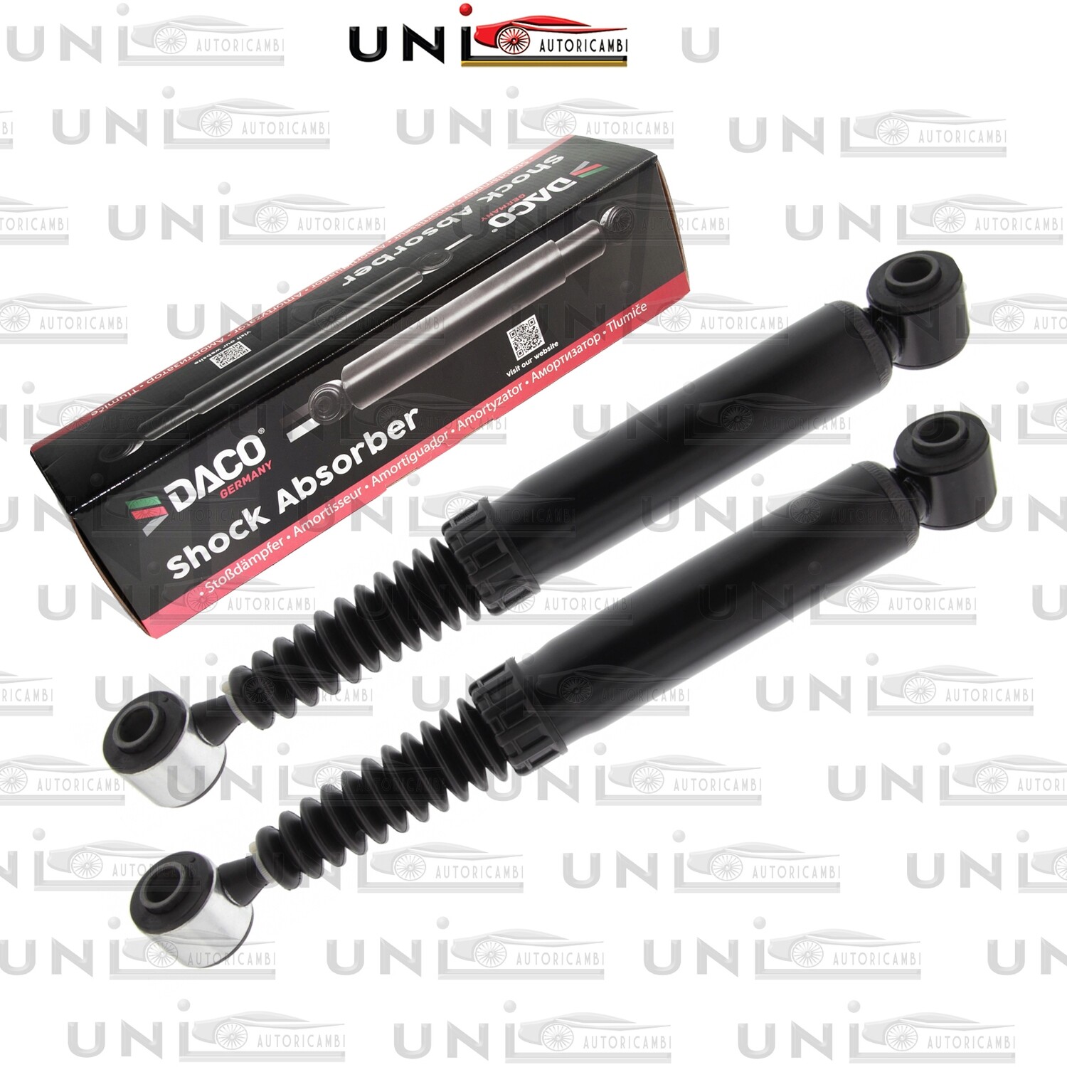 2X Ammortizzatore Anteriore Rinforzati a Gas CITROEN XSARA PICASSO PEUGEOT 405 I / ll