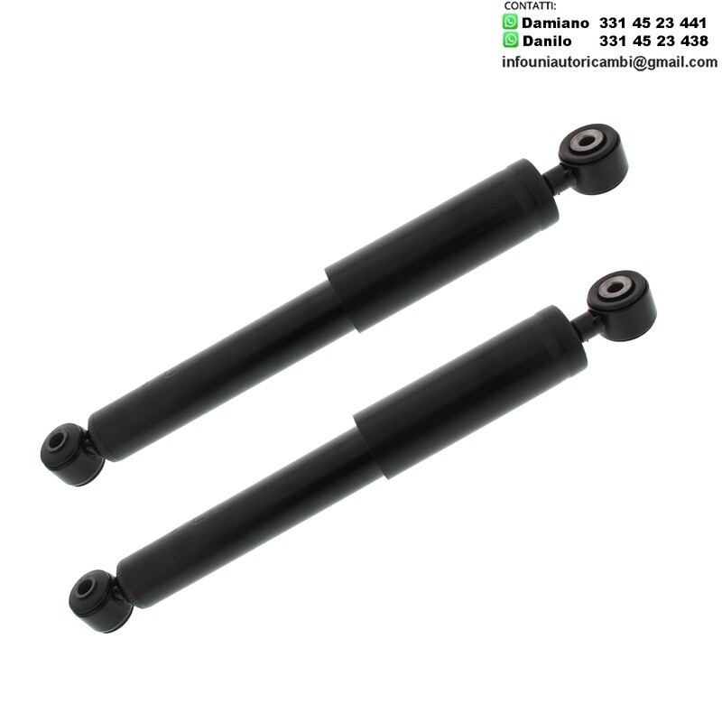 2X Ammortizzatore Anteriore Normali a Gas FIAT PUNTO LANCIA YPSILON