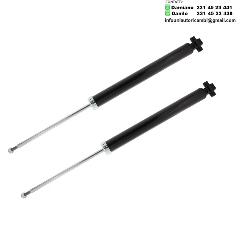 2X Ammortizzatore Anteriore Normali a Gas ABARTH GRANDE PUNTO / PUNTO CHEVROLET AVEO / SONIC FIAT GRANDE PUNTO / PUNTO OPEL CORSA D