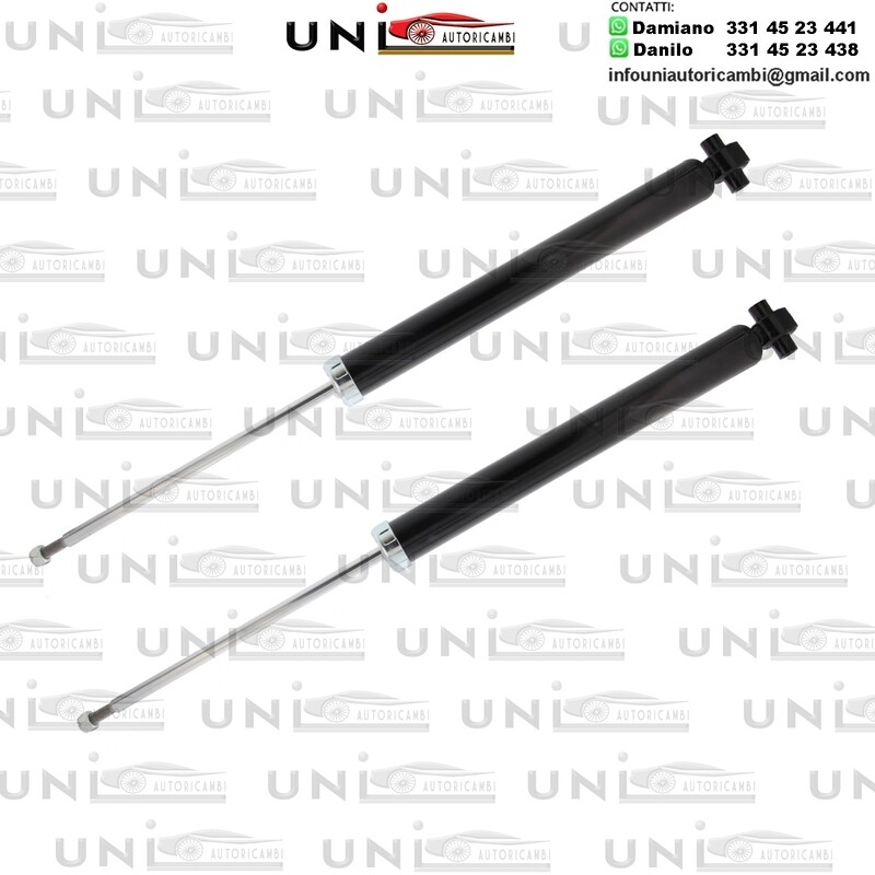 2X Ammortizzatore Anteriore Normali a Gas ABARTH GRANDE PUNTO / PUNTO CHEVROLET AVEO / SONIC FIAT GRANDE PUNTO / PUNTO OPEL CORSA D