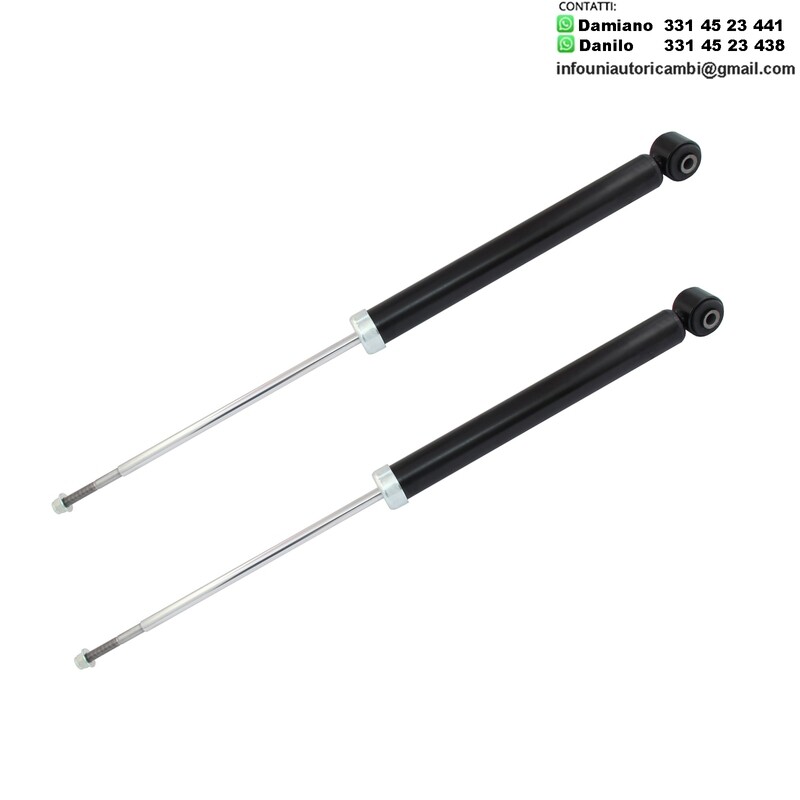 2X Ammortizzatore Anteriore Normali a Gas MITSUBISHI COLT VI SMART FORFOUR