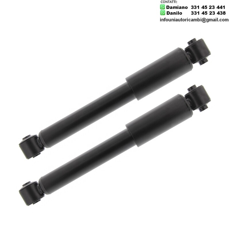 2X Ammortizzatore Anteriore Normali a Gas SMART / CABRIO / CITY-COUPE / FORTWO / ROADSTER