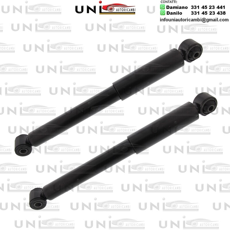 2X Ammortizzatore Anteriore Normali a Gas OPEL SIGNUM / VECTRA C