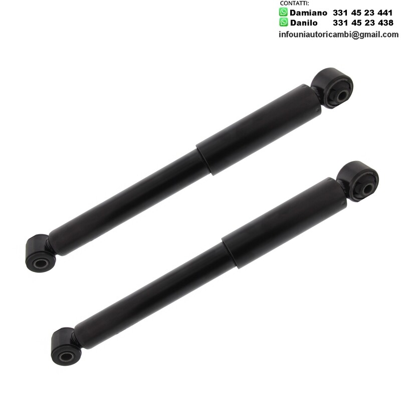 2X Ammortizzatore Anteriore Normali a Gas OPEL SIGNUM / VECTRA C