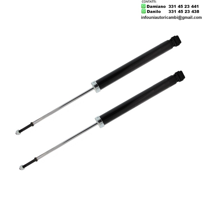 2X Ammortizzatore Anteriore Normali a Gas DAIHATSU CHARADE TOYOTA VITZ / YARIS