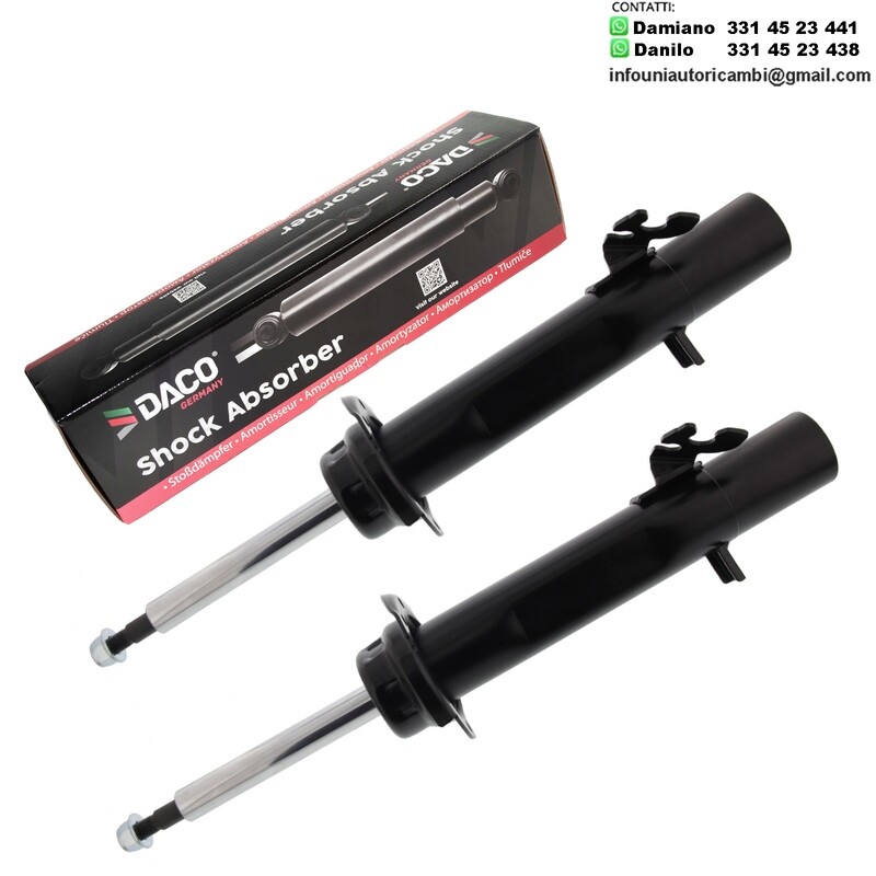 2 Ammortizzatore Anteriore Rinforzati a Gas MINI MINI