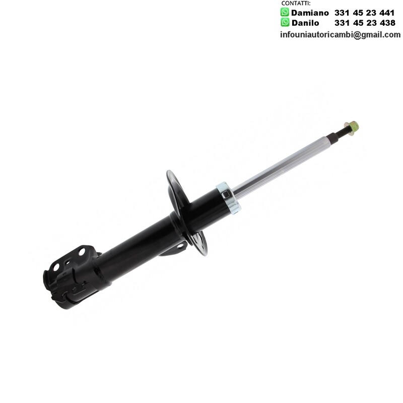 2 Ammortizzatore Anteriore Normali a Gas DAIHATSU CHARADE TOYOTA VITZ YARIS