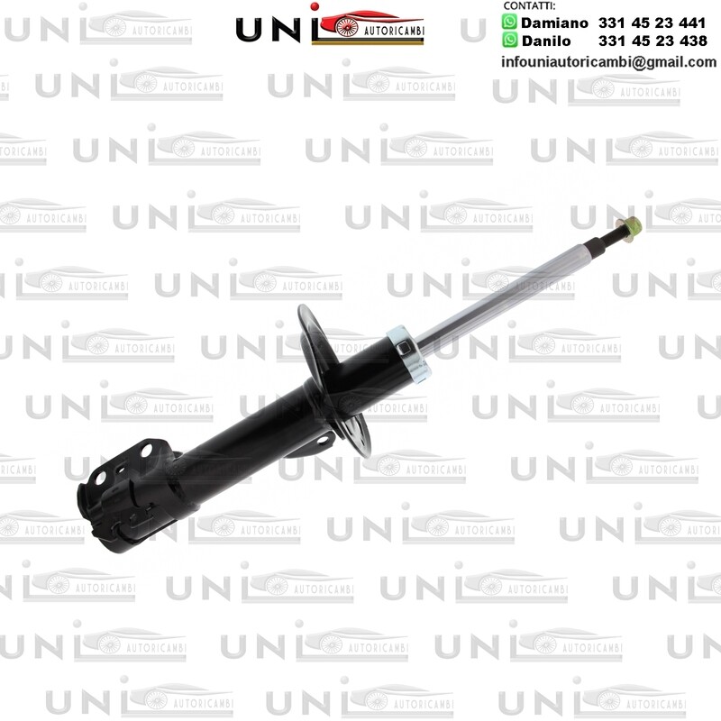 2 Ammortizzatore Anteriore Normali a Gas DAIHATSU CHARADE TOYOTA VITZ YARIS