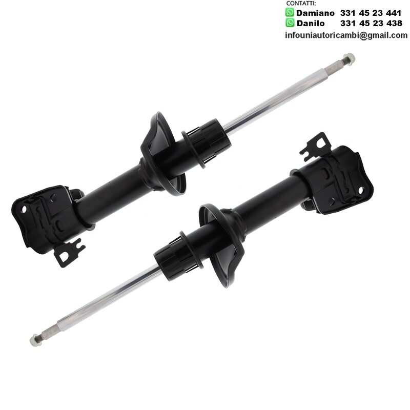 2 Ammortizzatore Anteriore Normali a Gas LAND ROVER FREELANDER