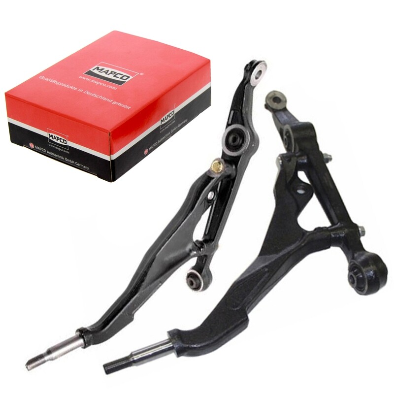 2 Bracci Oscillanti Anteriori Bilaterale Rinforzati HONDA CIVIC V / Vl / CRX III ROVER 400 / 45