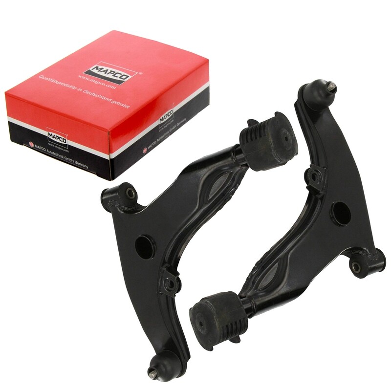 2 ​Bracci Oscillanti Anteriori Bilaterale Rinforzati MITSUBISHI COLT IV / LANCER IV / V PROTON PERSONA 300 / 400