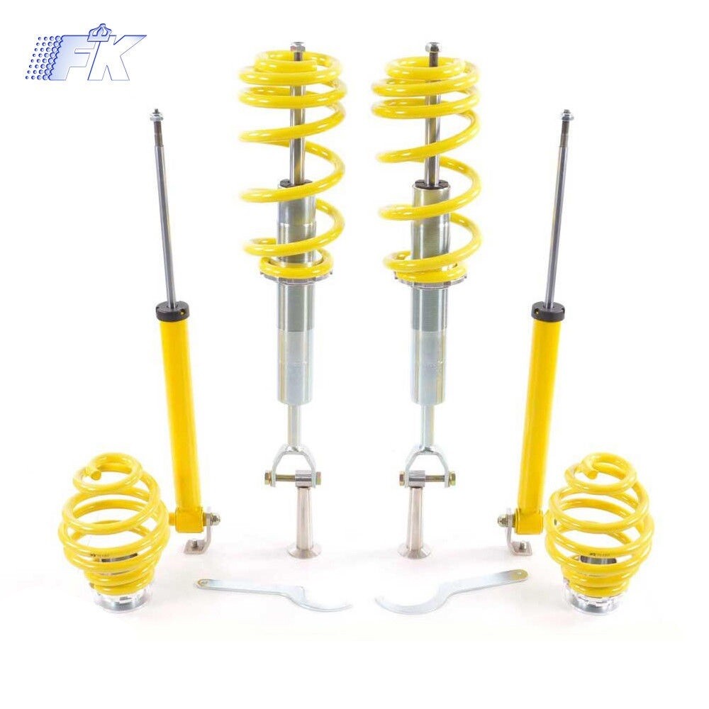 1X Assetto A Ghiera Regolabile VW Passat 3B / 3BG no 4X4 dal 1996-2004