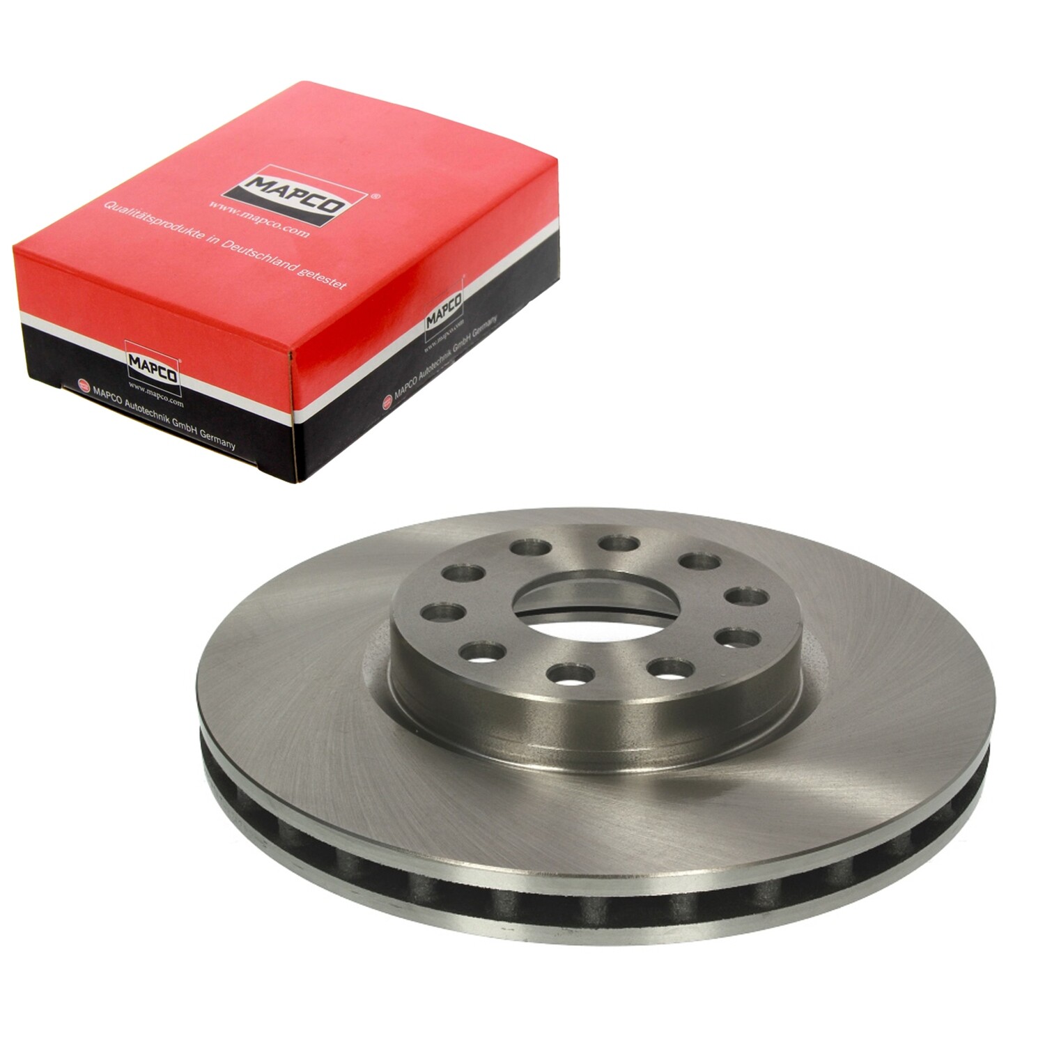 1 DISCO FRENO ANTERIORE ALFA ROMEO 166 / LANCIA KAPPA / SW