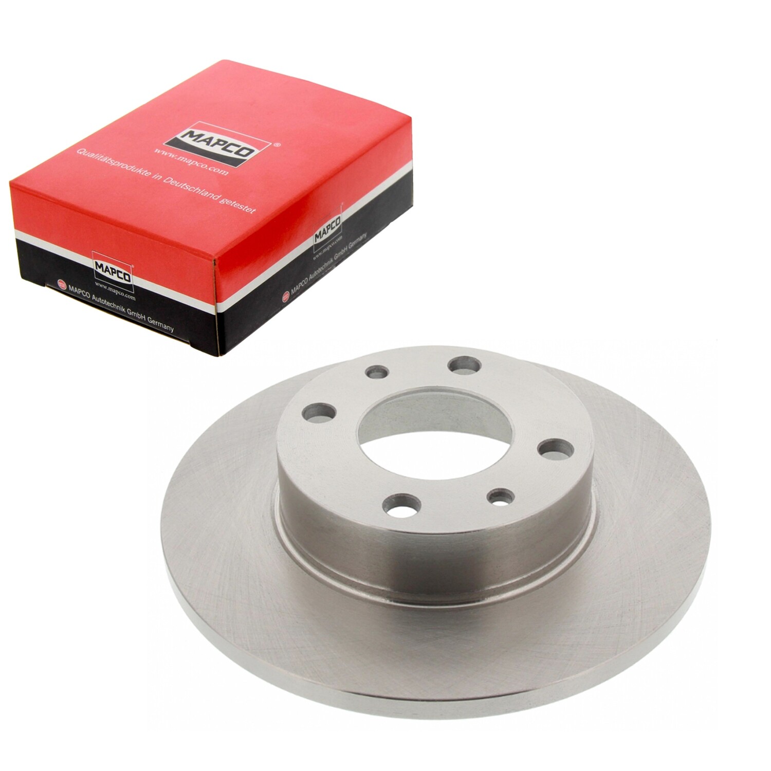 1 DISCO FRENO ANTERIORE FIAT 124 / 125 / 132 / 147 / 850 / 900 / ARGENTA / FIORINO / PANDA / REGATA / UNO / LANCIA A 112 / DELTA / PRISMA / Y10 / SEAT FURA / IBIZA / MALAGA / RONDA / TERRA