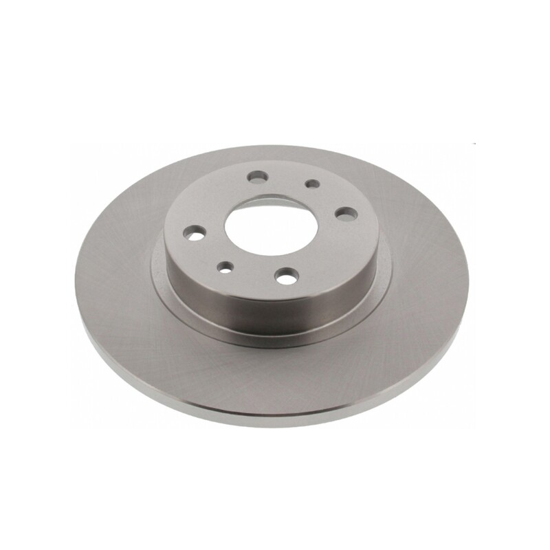 Disco freno NORMALE ANTERIORE ALFA ROMEO 145 / 146 / 155 / CHRYSLER YPSILON / FIAT 500 / BRAVA / BRAVO I / JAGST / MAREA / PANDA / VAN / PUNTO / TEMPRA / S.W. / TIPO / LANCIA DEDRA / SW / DELTA II