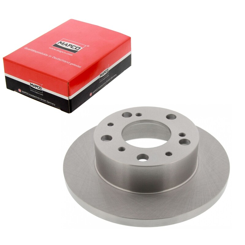 Disco freno ANTERIORE CITROËN C25 / FIAT DUCATO / TALENTO / PEUGEOT J5