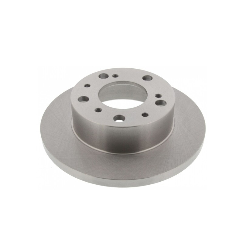 Disco freno NORMALE ANTERIORE CITROËN C25 / FIAT DUCATO / TALENTO / PEUGEOT J5