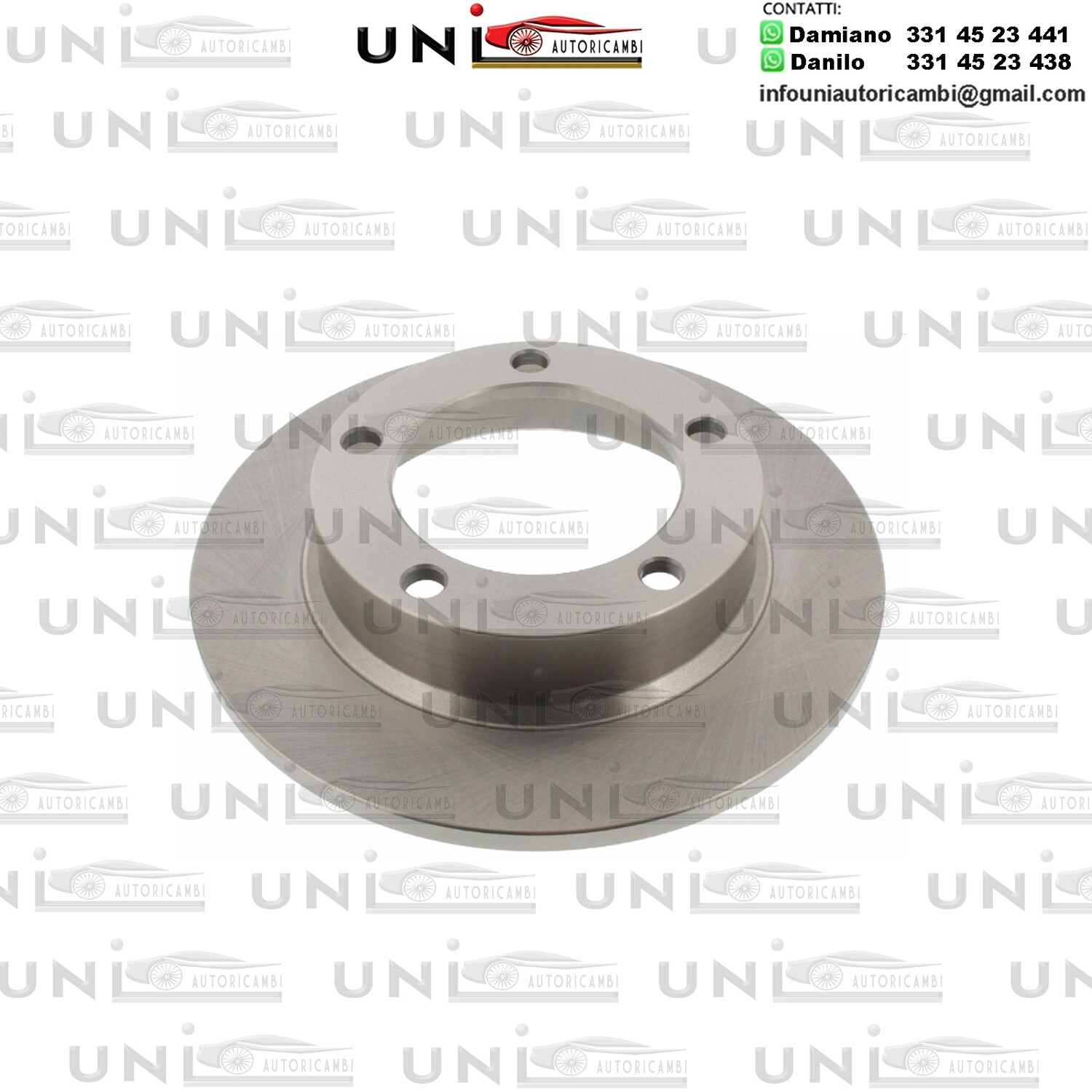 Disco freno NORMALE ANTERIORE LADA NIVA / LADA TAIGA II