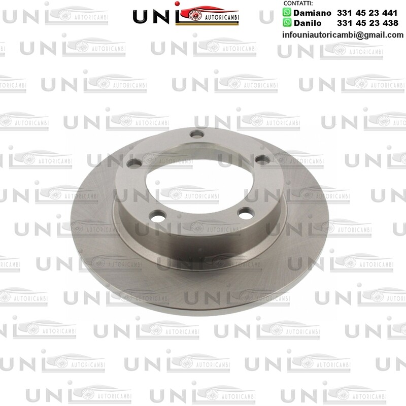 Disco freno NORMALE ANTERIORE LADA NIVA / LADA TAIGA II