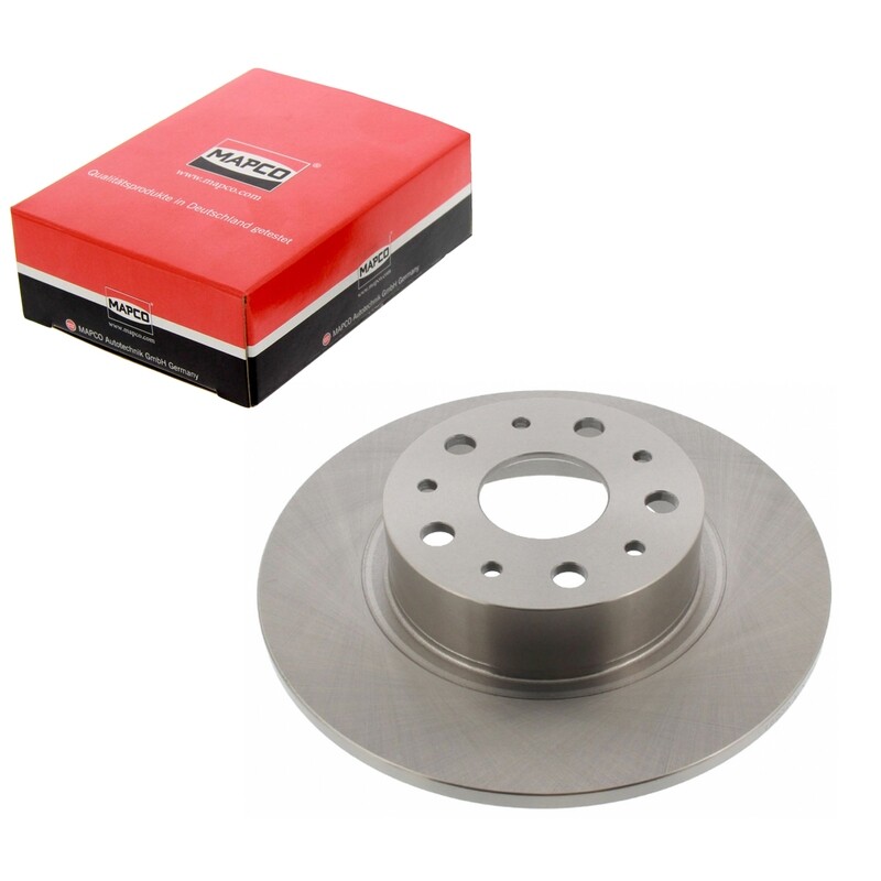 Disco freno POSTERIORE ALFA ROMEO 166 / LANCIA KAPPA / SW