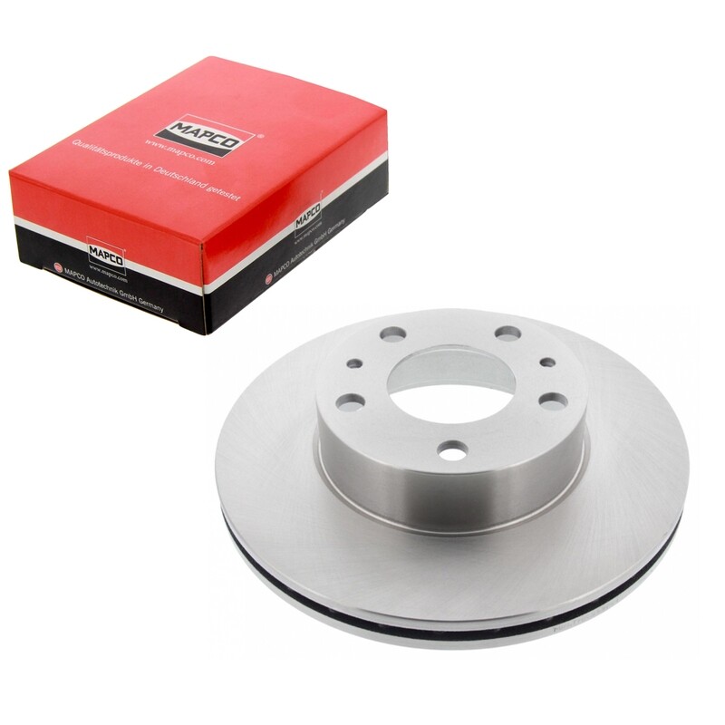 Disco freno ANTERIORE CITROËN JUMPER / XSARA / FIAT DUCATO / PEUGEOT BOXER
