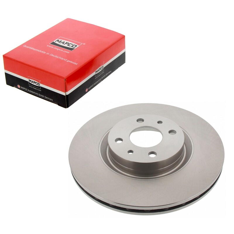Disco freno ANTERIORE ABARTH 500 / 595 / 695 / 500C / 595C / 695C / ALFA ROMEO 155 / CHRYSLER DELTA / CITROËN NEMO / FIAT BRAVO I / II / COUPE / CROMA / DOBLO / MPV / FIORINO / IDEA / LINEA / MAREA