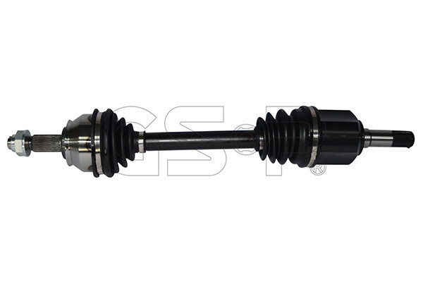 Albero Motore Semiasse Anteriore Sinistro Fiat Bravo II (198) da 04.2007
