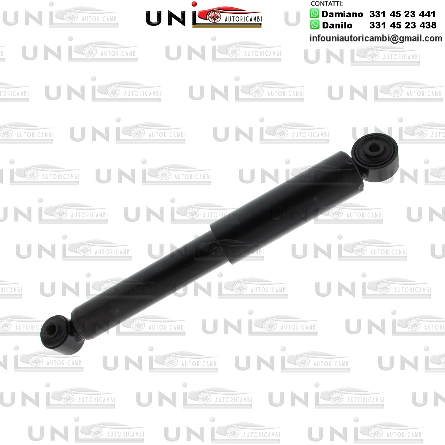 Ammortizzatore Posteriore a Olio Fiat Panda da 03