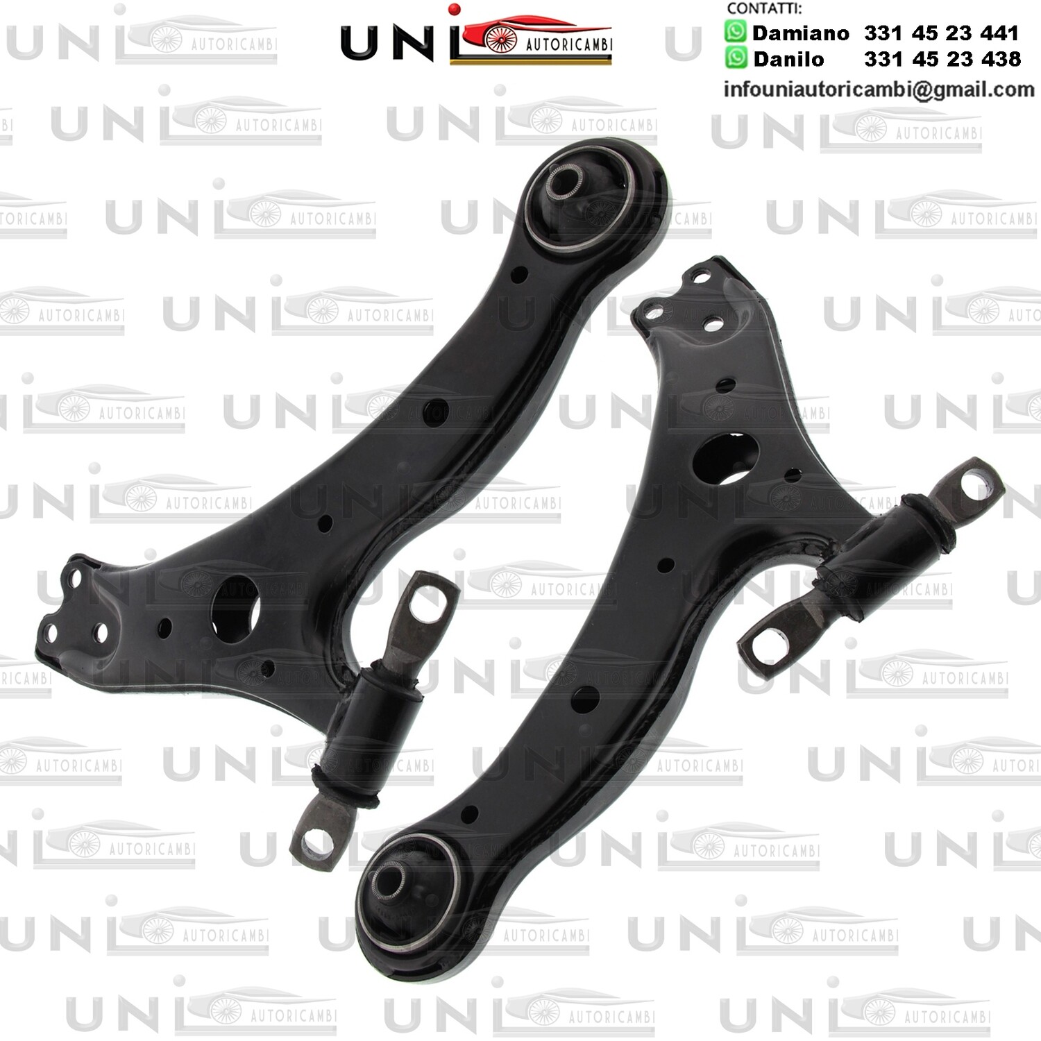 2 ​Bracci Oscillanti Anteriori Bilaterale Normali LEXUS ES / TOYOTA CAMRY / PREVIA