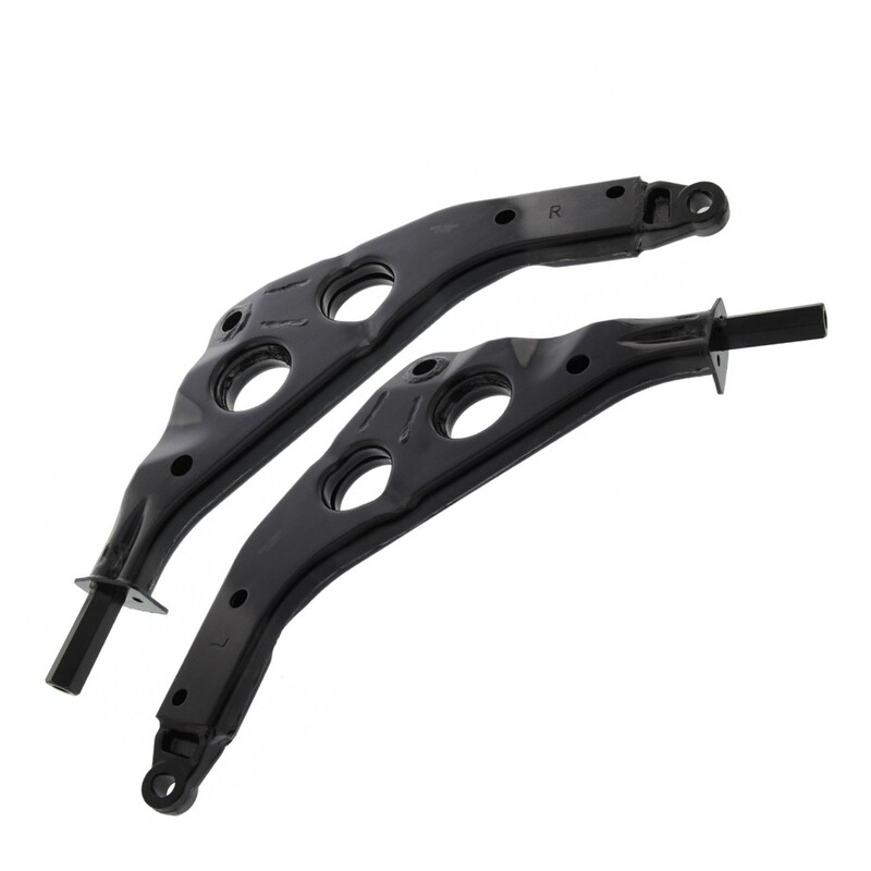 2 Bracci Oscillanti Posteriori Bilaterali Normali MINI MINI / Cabriolet