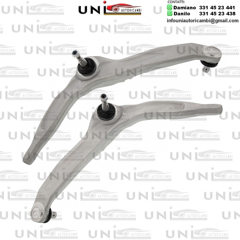 ​2 Bracci Oscillanti Anteriori Bilaterale Normali MG MG ZT / ROVER 75