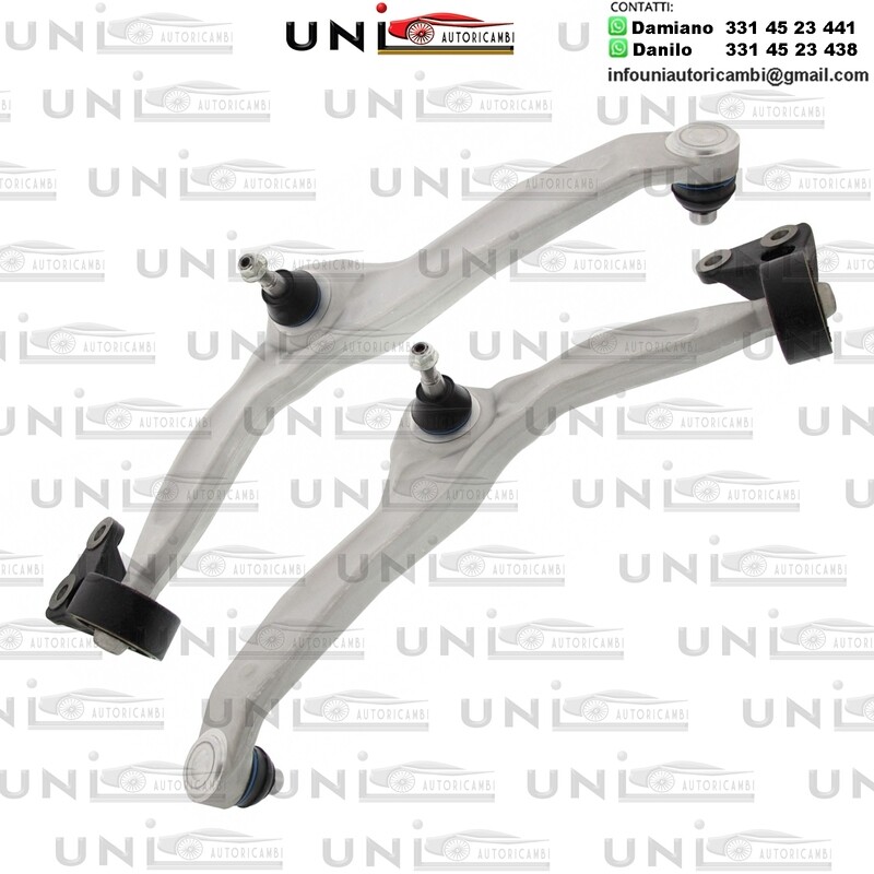 ​2 Bracci Oscillanti Anteriori Bilaterale Normali MG MG ZT / ROVER 75