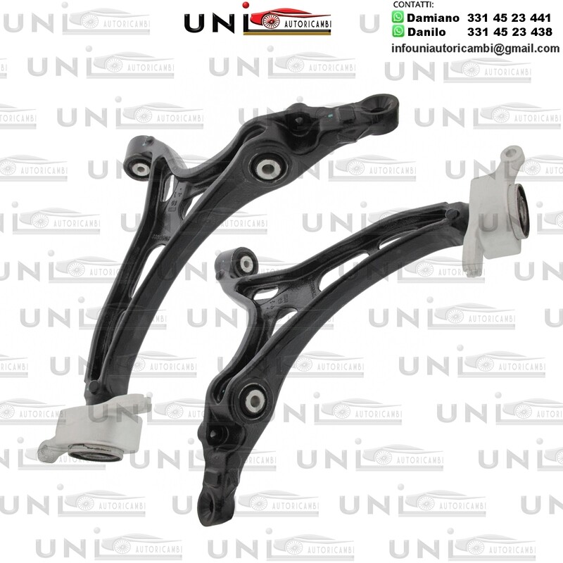 2 ​Bracci Oscillanti Anteriori Bilaterale Normali JEEP GRAND CHEROKEE IV