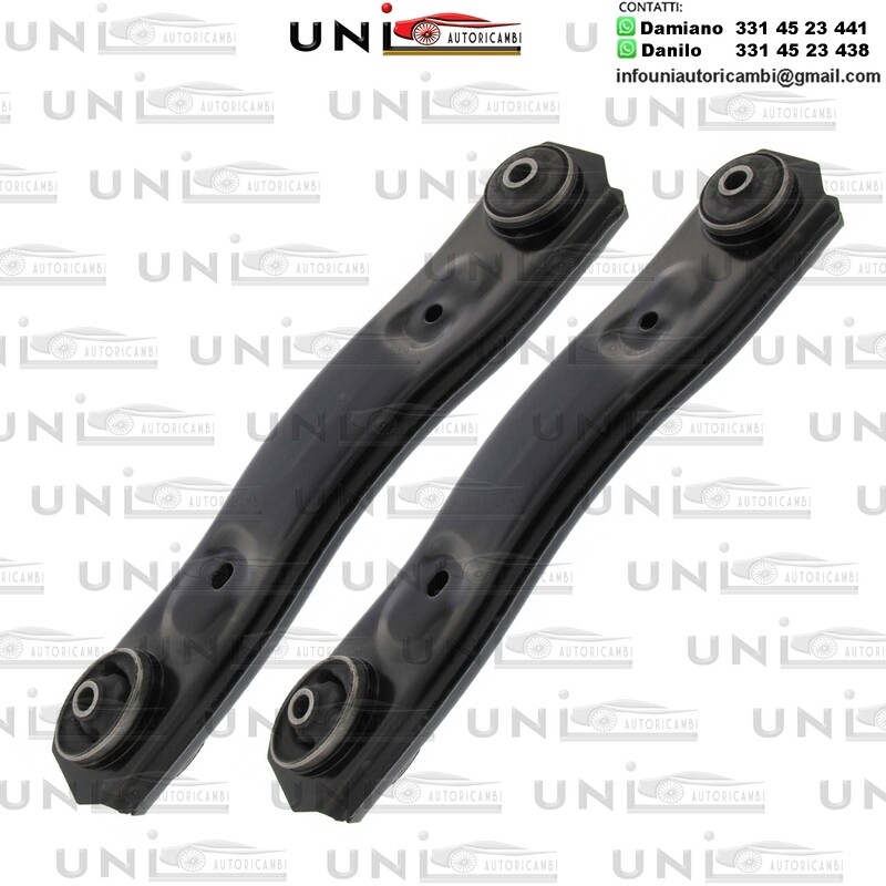 2X ​Bracci Oscillanti Anteriori Bilaterale Normali JEEP GRAND CHEROKEE II