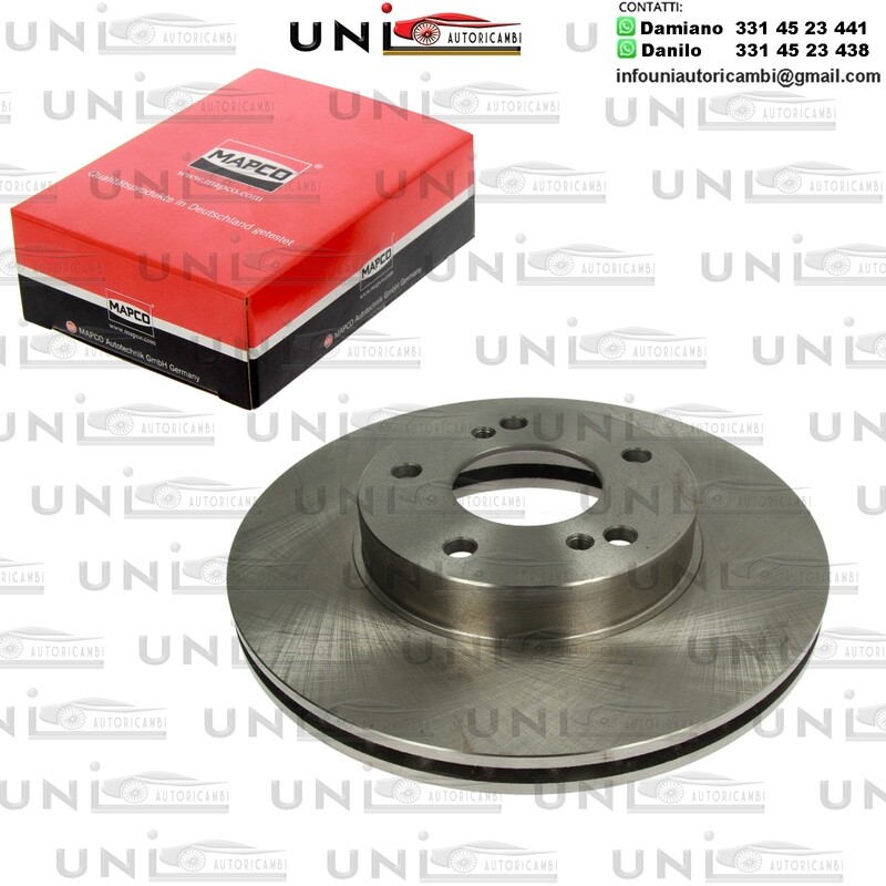 Disco Freno Normale NISSAN MAXIMA / MAXIMA QX IV / MAXIMA III