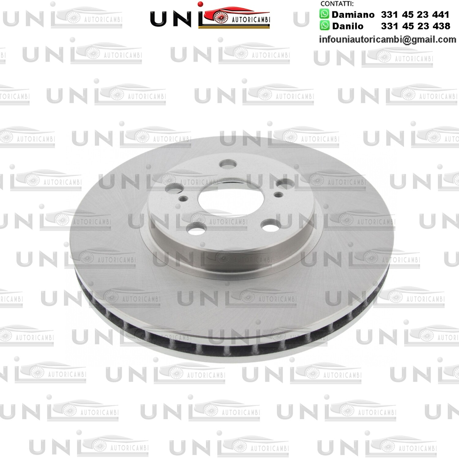 Disco Freno Normale TOYOTA AVENSIS / CELICA