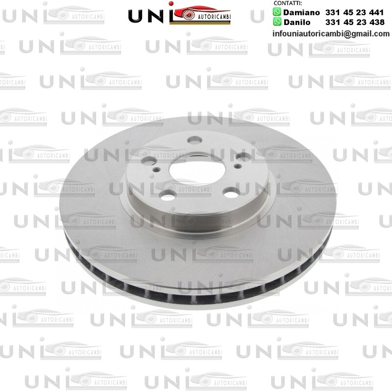 Disco Freno Normale TOYOTA AVENSIS / CELICA